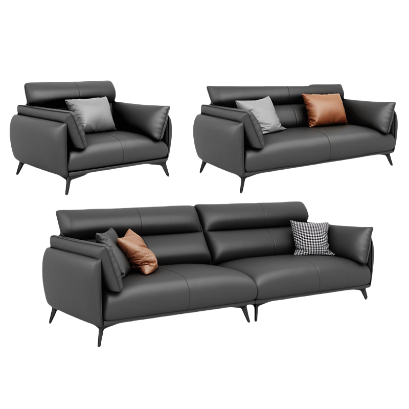 铭思达沙发1+2+4套