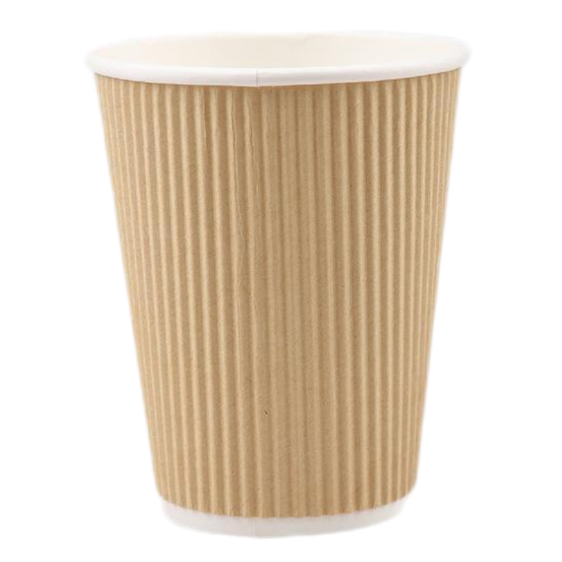 梵澜狸一次性杯带盖K2 20个/组