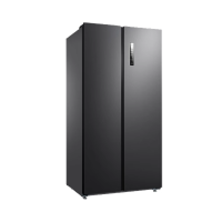 海尔(Haier)BCD-515WLHSSEDS9 515升家用大容量风冷变频一级能效净味保鲜大冷冻空间对开门冰箱