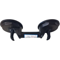 旋达玻璃吸盘两爪/个