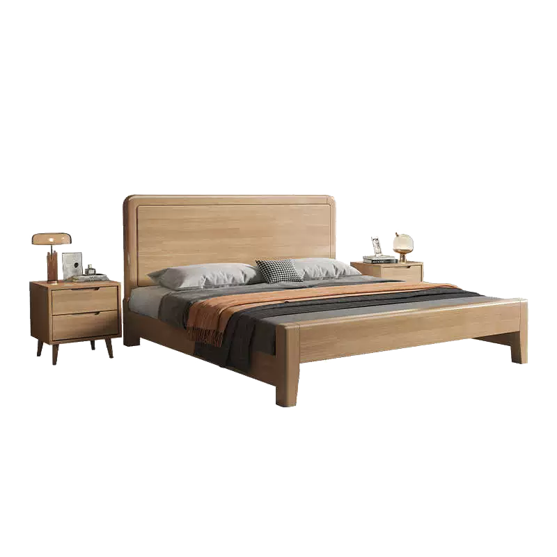 合祥源 实木床 1800*2000*80mm (计价单位:张)