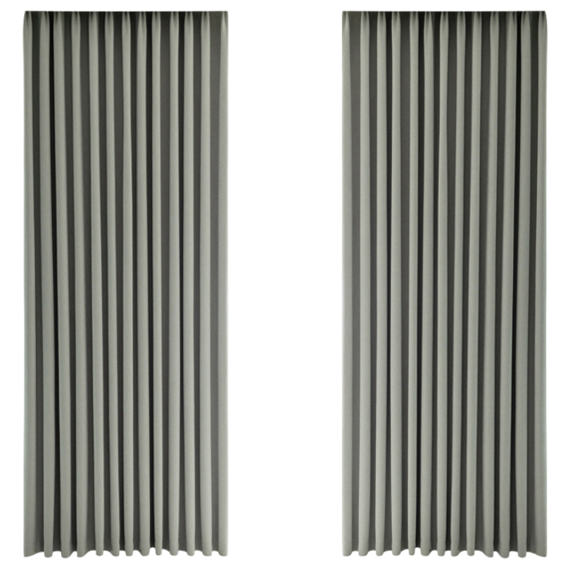 红贤堂 遮光窗帘CL-20 1000*1000mm平方米