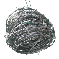 恒兴盛嘉 热镀锌双股刺绳 φ2.1mm 米