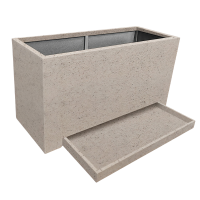 豫龙都 花箱 80*30*50cm 个