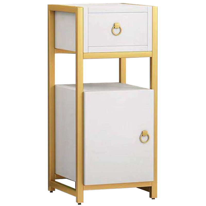 班龙矮柜移动柜40*30*80cm个