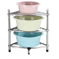 班龙脸盆置物架55*39*52cm个