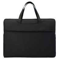 朗盛光艺 LSGY-GW04 15寸 公文包 (计价单位:个) 灰色