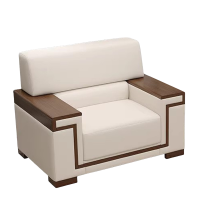 桃锦堂会议沙发