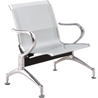 豫龙都排椅三人位张