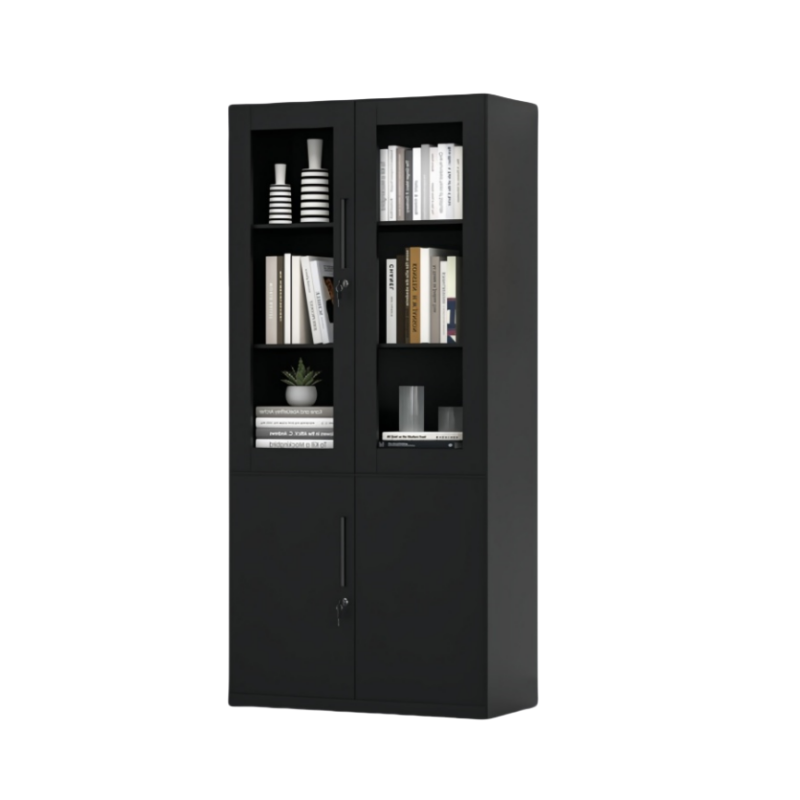 攸形办公柜185*90*40cm台