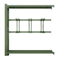 义尊 锹镐工具架副架 QG-F 组