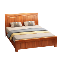 赛颐盛木质床2米