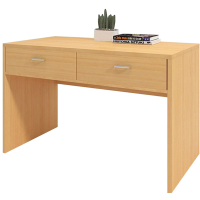 班龙办公桌140*60*75cm+2凳套