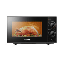 格兰仕(Galanz) 家用微波炉 光波炉烤箱一体机20升小型平板简单旋钮G70F20N3P-ZS(W0)