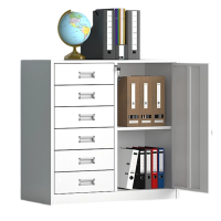 铭羽洋矮柜偏六斗台