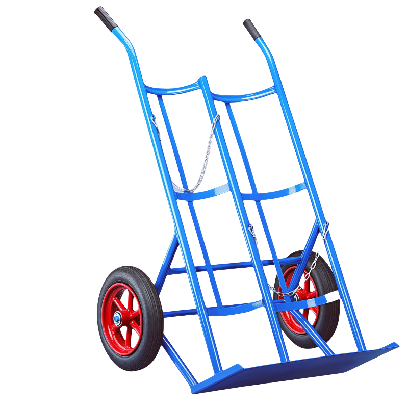 义尊 气瓶推车 30*65*118cm 个