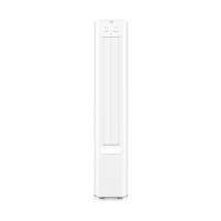 海尔(Haier)[小红花空调]净省电3匹柜机客厅立式防直吹空调KFR-72LW/E1-1