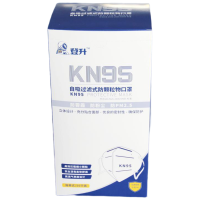 登升 95001 kn95耳戴式口罩 500个订