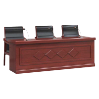 铭思达主席台1.8米张