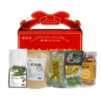 珑语田 防暑降温礼包 8740g 盒