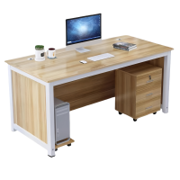 豫龙都电脑桌180cm张