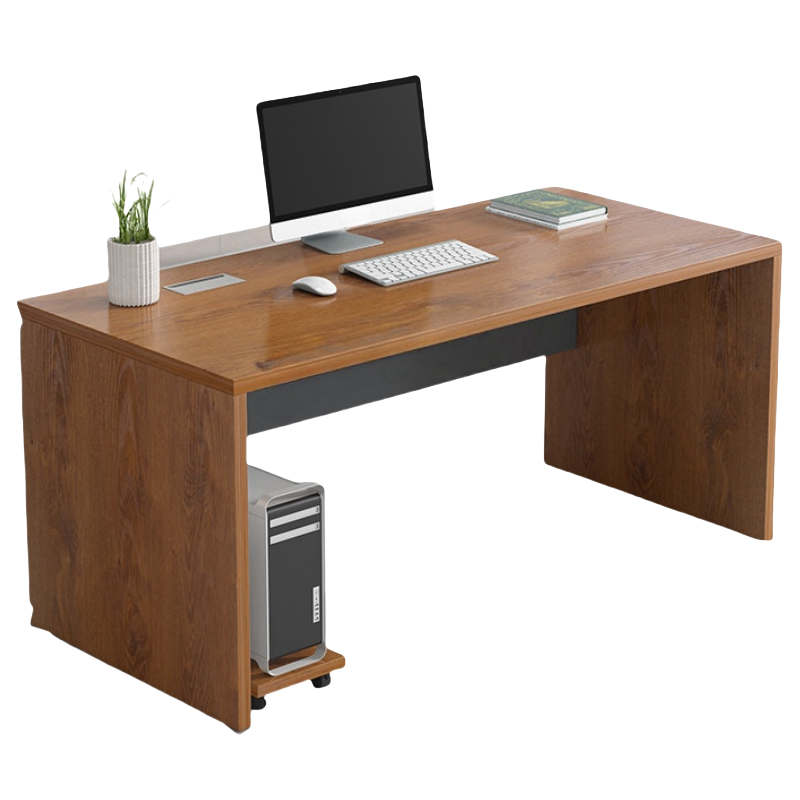 豫龙都办公桌2米张