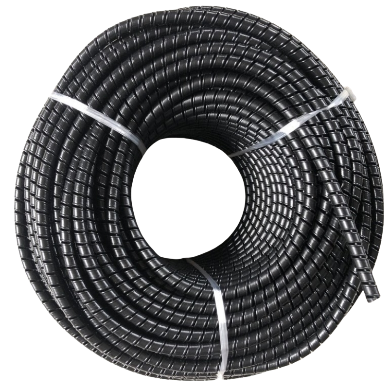 满欧 阻燃缠绕管 内径16mm /kg