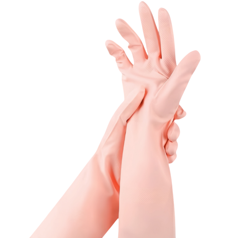 豫汉迎洗碗手套