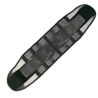 天富星 钢板护腰支撑保护腰带 网眼 个