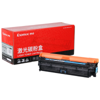 齐心 CXPT-CF362A 激光碳粉盒 黄 单个装