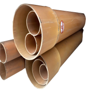 CPVC电力管160*5mm 单位:米