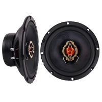 汽车音响4寸5寸6寸6.5寸6*9同轴全频高中重低音车载改装喇叭套装
