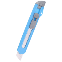 齐心 B2809 简易美工刀(18MM 大号) 配 单把装