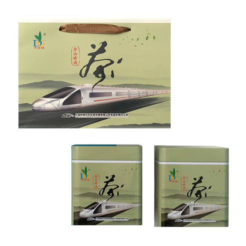 大谷运大谷茗茶(一级金山时雨)(250g/罐)