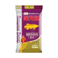 金龙鱼精选长粒香5Kg家用蒸饭煮粥优质大米精选粳米一级