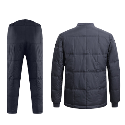 衡欢(HENGHUAN)羽绒服套装 各号 RZ-MJ07/套(两件套:外套+裤子)