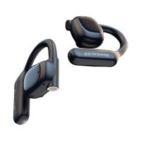 纽曼Q9骨传导概念开放式蓝牙耳机无线[柏林之声]不入耳挂耳式运动跑步长续航通话降噪适用华为小米通用