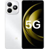 华为智选 WIKO Hi畅享80S 5G手机 6G+128G 珍珠白 双五星耐摔防水 22.5W快充+耐用大电池 新品5G鸿蒙生态智能手机
