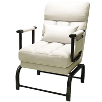 筑亮 午休椅 65*65*97cm白 把