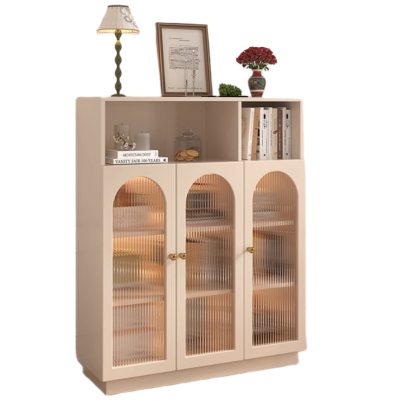 宜掌柜落地书柜