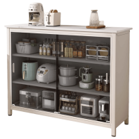 鑫木樽碗柜125*30*80cm台