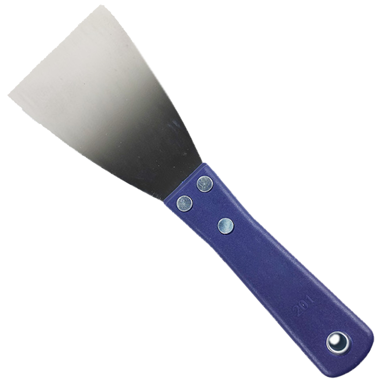 金盔油灰刀腻子刀4寸/把