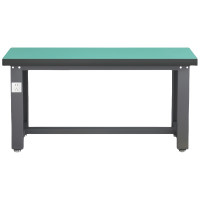 班龙钳工台150*75*80cm张