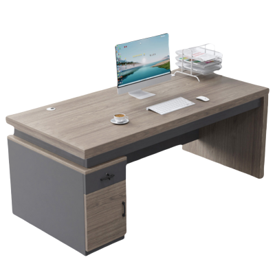 豫龙都办公桌1.8米张