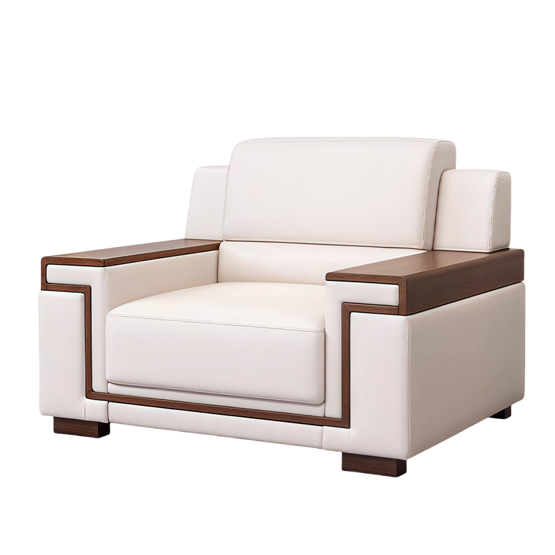 桃锦堂商务沙发三件套/套