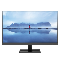 联想(Lenovo)L2345 23.8英寸显示器 全高清 窄边框 广视角 商用办公家用高清大屏电脑显示器 配VGA数据线 白色