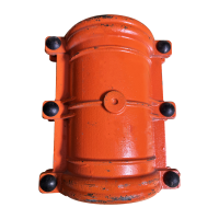 嘉禾宜茂 哈夫节 DN125*200mm 个