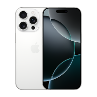 Apple iPhone 16 Pro 128G 白色钛金属 移动联通电信手机 5G全网通手机