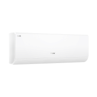 海尔(Haier)空调挂机净省电1.5匹p变频冷暖新一级双排神机卧室大风口节能省电KFR-35GW/E1-1Plus