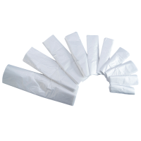 曼迩丹 手提塑料袋 底边宽32cm /个